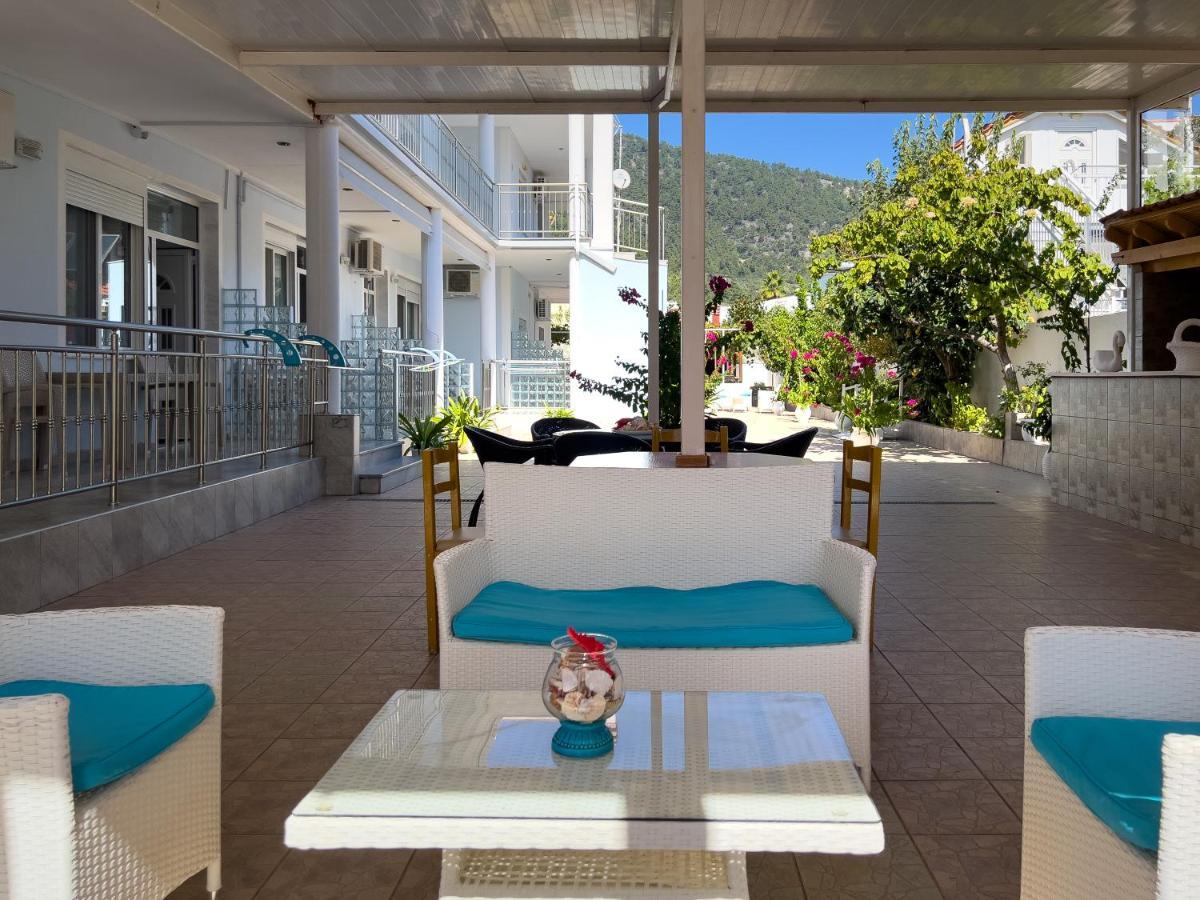 Villa Romantika Chrysi Ammoudia Exterior photo