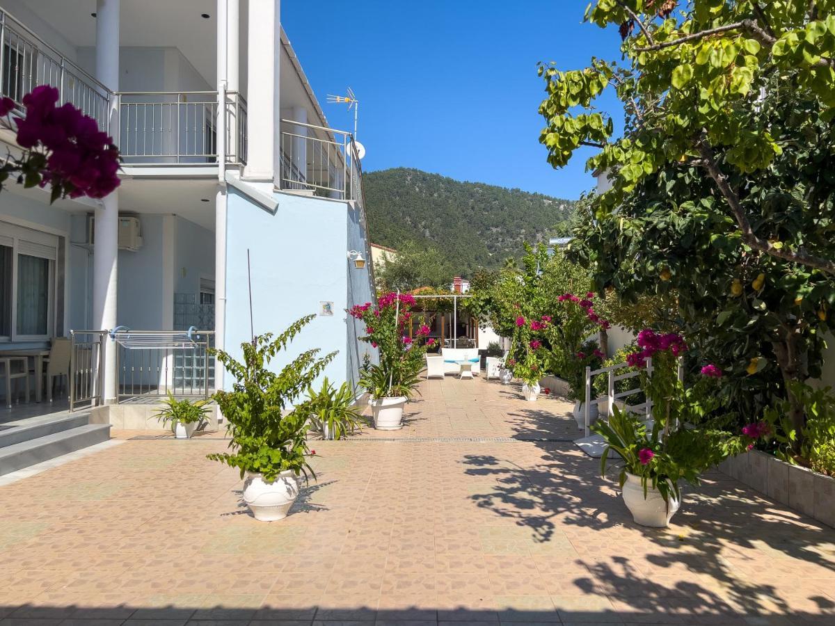Villa Romantika Chrysi Ammoudia Exterior photo